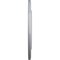 Ekena Millwork Jefferson Ceiling Medallion (Fits Canopies up to 5"), 26 1/2"OD x 3 5/8"ID x 1 1/2"P, Frost CM26JEFRF - alternate 3